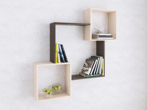 Полка навесная ПН-2 в Губкинском - gubkinskij.mebel-tymen.ru | фото