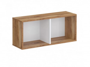 Полка навесная "Сеул" 800 в Губкинском - gubkinskij.mebel-tymen.ru | фото