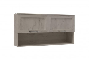 Полка навесная София СН-4 в Губкинском - gubkinskij.mebel-tymen.ru | фото