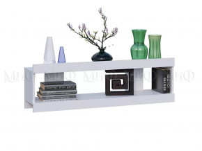 Полка Нэнси New МДФ в Губкинском - gubkinskij.mebel-tymen.ru | фото