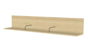 Полка ПЛ-1002 Карина в Губкинском - gubkinskij.mebel-tymen.ru | фото