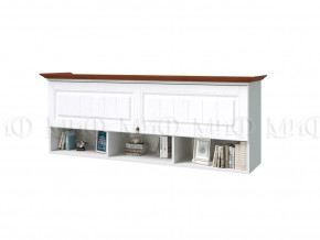 Полка Валенсия в Губкинском - gubkinskij.mebel-tymen.ru | фото