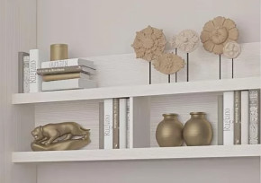 Полка Эйми ПЛ-1902 в Губкинском - gubkinskij.mebel-tymen.ru | фото