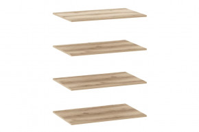 Полки для шкафа 200.04, 200.06 Арден в Губкинском - gubkinskij.mebel-tymen.ru | фото