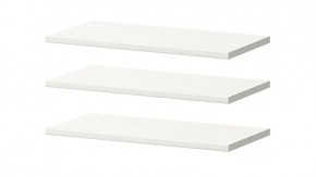 Полки для шкафа 33.01 Лючия в Губкинском - gubkinskij.mebel-tymen.ru | фото