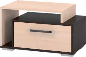 "ПРАГА" тумба прикроватная в Губкинском - gubkinskij.mebel-tymen.ru | фото