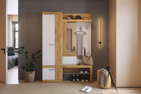 Прихожая "Алекс" в Губкинском - gubkinskij.mebel-tymen.ru | фото