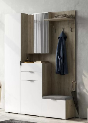 Прихожая Анима №1 в Губкинском - gubkinskij.mebel-tymen.ru | фото