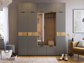 Прихожая Бери К1 в Губкинском - gubkinskij.mebel-tymen.ru | фото