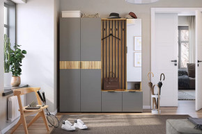 Прихожая Бери К3 в Губкинском - gubkinskij.mebel-tymen.ru | фото