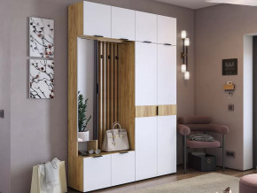 Прихожая Бери К4 в Губкинском - gubkinskij.mebel-tymen.ru | фото