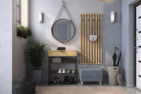 Прихожая Бери К5 в Губкинском - gubkinskij.mebel-tymen.ru | фото