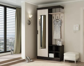 Прихожая Бриз в Губкинском - gubkinskij.mebel-tymen.ru | фото