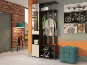 Прихожая Бруно Дуб феррара/Дуб кремона СТЛ.317.01 в Губкинском - gubkinskij.mebel-tymen.ru | фото