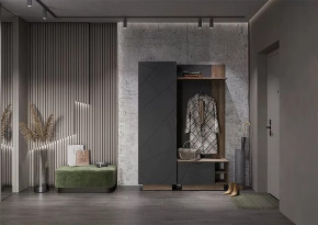 Прихожая Даллас в Губкинском - gubkinskij.mebel-tymen.ru | фото