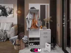 Прихожая Дебора анкор в Губкинском - gubkinskij.mebel-tymen.ru | фото