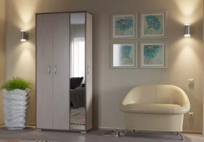 Прихожая "ДОМИНО mini" 2-3421 в Губкинском - gubkinskij.mebel-tymen.ru | фото