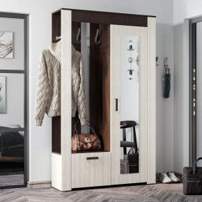 Прихожая Франк в Губкинском - gubkinskij.mebel-tymen.ru | фото