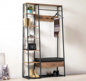 Прихожая Гранд 15.124 в Губкинском - gubkinskij.mebel-tymen.ru | фото