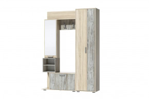 Прихожая Грейс в Губкинском - gubkinskij.mebel-tymen.ru | фото