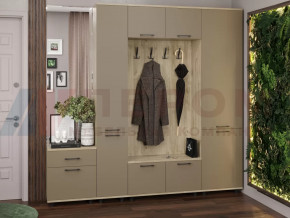 Прихожая Грейс набор 3 в Губкинском - gubkinskij.mebel-tymen.ru | фото