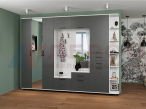 Прихожая Грейс набор 5 в Губкинском - gubkinskij.mebel-tymen.ru | фото