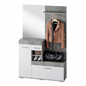 Прихожая Инстайл в Губкинском - gubkinskij.mebel-tymen.ru | фото