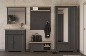 Прихожая Jasmin в Губкинском - gubkinskij.mebel-tymen.ru | фото