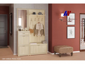 Прихожая Карина набор 2 в Губкинском - gubkinskij.mebel-tymen.ru | фото