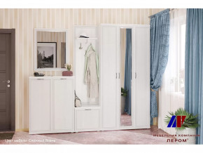 Прихожая Карина набор 4 в Губкинском - gubkinskij.mebel-tymen.ru | фото