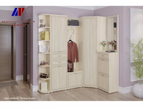 Прихожая Карина набор 5 в Губкинском - gubkinskij.mebel-tymen.ru | фото