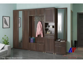 Прихожая Карина набор 6 в Губкинском - gubkinskij.mebel-tymen.ru | фото