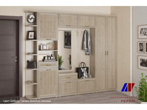 Прихожая Карина набор 7 в Губкинском - gubkinskij.mebel-tymen.ru | фото