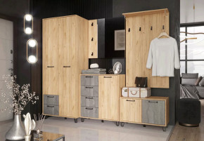 Прихожая Колибри, набор №1 в Губкинском - gubkinskij.mebel-tymen.ru | фото