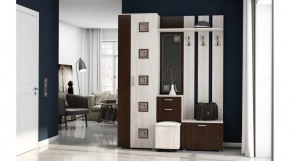 Прихожая Кристина в Губкинском - gubkinskij.mebel-tymen.ru | фото