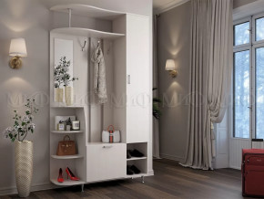 Прихожая Лика №2 1,2 м Сандал в Губкинском - gubkinskij.mebel-tymen.ru | фото