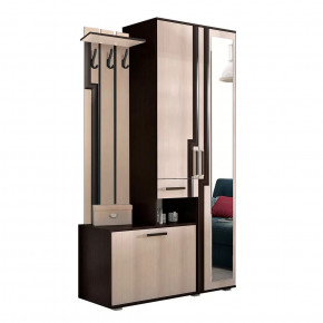 Прихожая Лира в Губкинском - gubkinskij.mebel-tymen.ru | фото