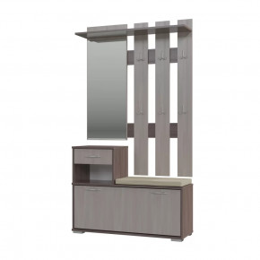 Прихожая "Лира" в Губкинском - gubkinskij.mebel-tymen.ru | фото