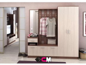 Прихожая Машенька в Губкинском - gubkinskij.mebel-tymen.ru | фото