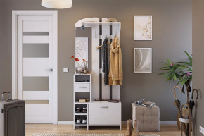 Прихожая "Мила" в Губкинском - gubkinskij.mebel-tymen.ru | фото