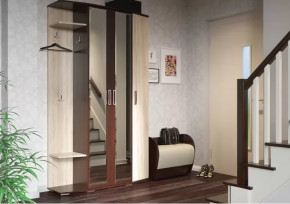 Прихожая "ПАОЛА" 2-3428 в Губкинском - gubkinskij.mebel-tymen.ru | фото