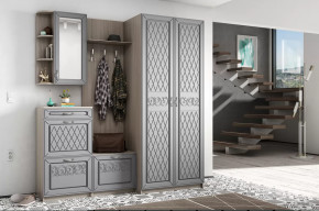 Прихожая Париж, набор ЯСС-2 в Губкинском - gubkinskij.mebel-tymen.ru | фото