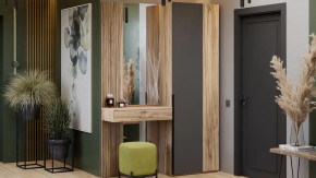 Прихожая «Порто» № 3 в Губкинском - gubkinskij.mebel-tymen.ru | фото