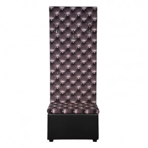 Прихожая  Принт (Пуф+панель) 700х380х1900 в Губкинском - gubkinskij.mebel-tymen.ru | фото