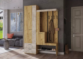 Прихожая Ричи в Губкинском - gubkinskij.mebel-tymen.ru | фото