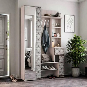 Прихожая Шанель в Губкинском - gubkinskij.mebel-tymen.ru | фото