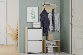 Прихожая Симпл в Губкинском - gubkinskij.mebel-tymen.ru | фото