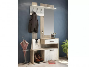 Прихожая Смарт 2 Кантри-Прованс в Губкинском - gubkinskij.mebel-tymen.ru | фото