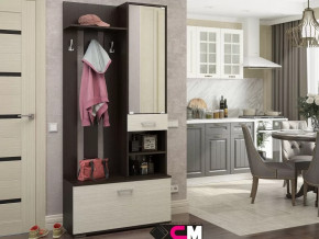 Прихожая Сорренто в Губкинском - gubkinskij.mebel-tymen.ru | фото