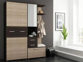 Прихожая Танго 2 в Губкинском - gubkinskij.mebel-tymen.ru | фото